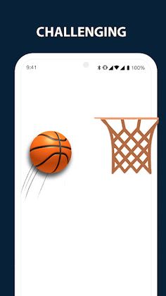 Hoop Challenge Basketball Game - Screenshot 4