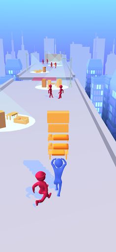 Night Thief - Screenshot 3