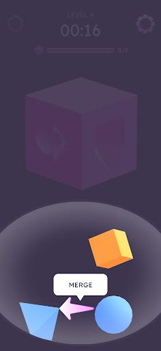 Mergeomatrix - Screenshot 3