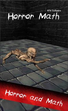 Horror Math - Screenshot 2