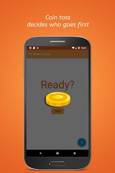 21 Sticks Game - Screenshot 1