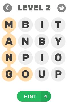 Find Words Fruits Version - Screenshot 2