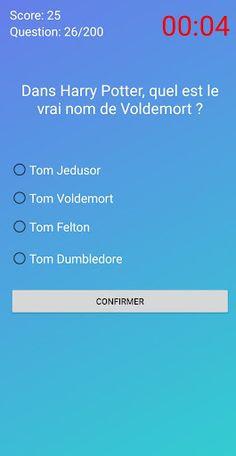 Ultimate Geek Quizz - Screenshot 3