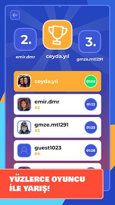 1 to 50 Challenge - Screenshot 3