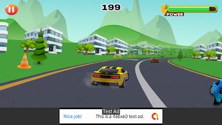 Turbo Drift Car Racing - Screenshot 3