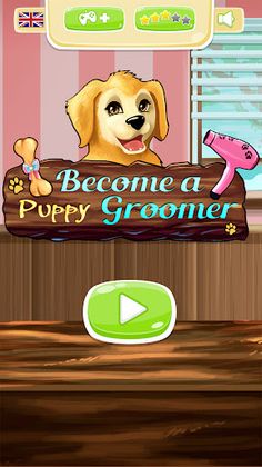 Become a Puppies Groomer - Screenshot 4