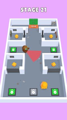 Rescue Procession - Screenshot 2