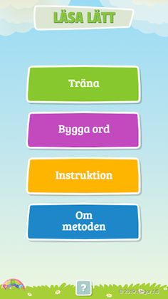 Läsa är Lätt - Screenshot 1