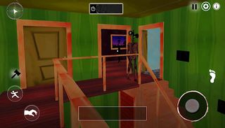 Siren Granny Head V1.8 Mod - Screenshot 2