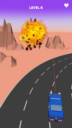FuryDrive - Screenshot 4