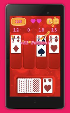 Cards 21 - Screenshot 4