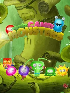 Candy Monsters - Screenshot 4