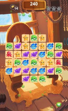 Pirates Puzzle - Screenshot 3
