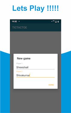 TicTac Toe - Screenshot 1