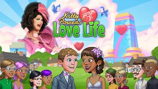 Kitty Powers' Love Life - Screenshot 1