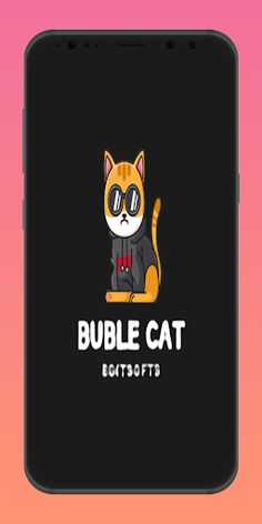 Buble Cat - Screenshot 1