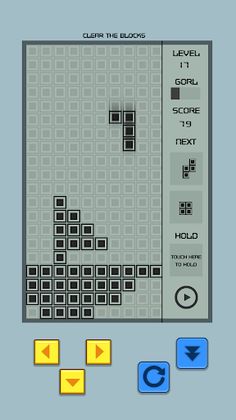 Classic Blocks - Screenshot 3