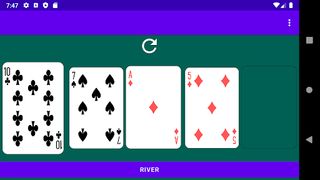 Anytime Poker - Screenshot 3