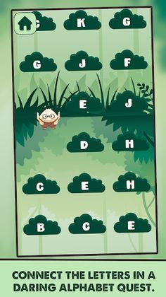 Alpha Leap - Screenshot 3