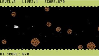 Astrolaser - Screenshot 1