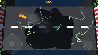 Cracky Bridge 🏗 - Screenshot 2