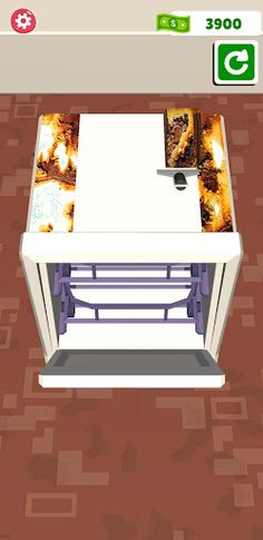 Repair Furniture 3D - Screenshot 3