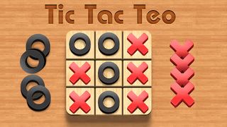 Tic Tac Toe 2 3 4 Player games - Screenshot 1
