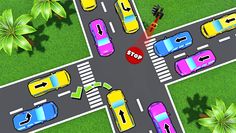 Car Traffic Escape - Car Games - Screenshot 4