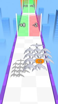 Poopy Birds - Screenshot 1