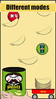 Spuddies - Screenshot 3