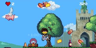 space TNT delicious - Screenshot 2