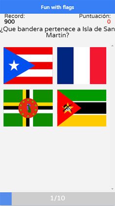 Fun with Flags - Screenshot 4
