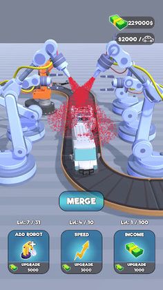 Auto King - Screenshot 3