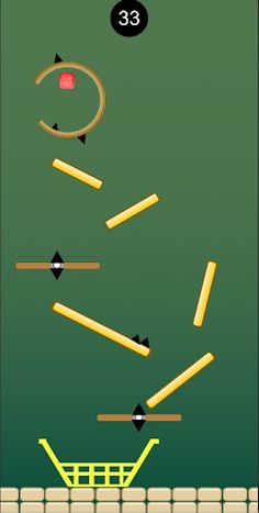 Jelly Route - Screenshot 1