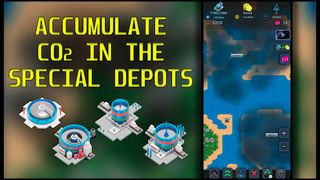 CO2 Miner Tycoon - Screenshot 2