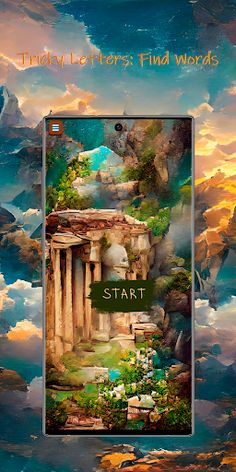 Tricky Letters: Find Words - Screenshot 1