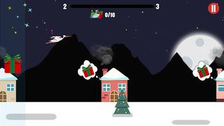Christmas Stork- Deliver Gifts - Screenshot 1