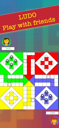 Sklash Ludo - Screenshot 2