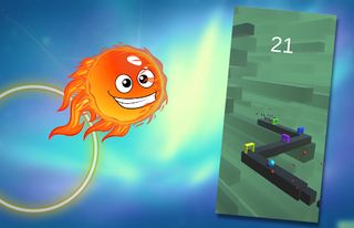 Shape Stick! - Screenshot 3