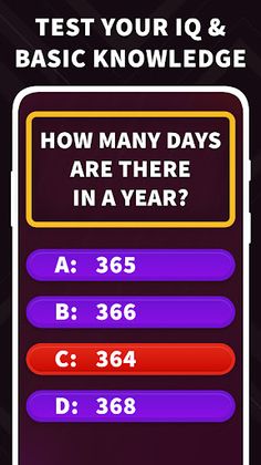 Trivia Puzzle - Screenshot 3