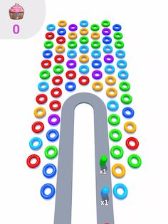 Hoop Stacking Stars - Screenshot 4