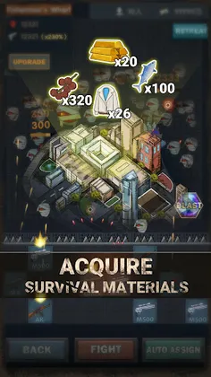 Slay Zombie - Screenshot 2