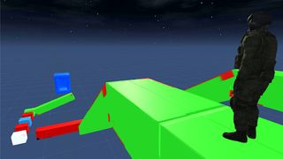 Parkour Saga - Screenshot 3