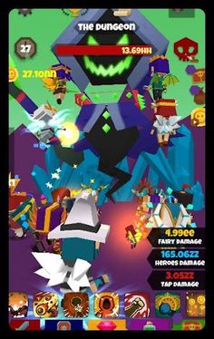 Land of the Titans! - Screenshot 2