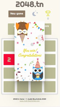 2048tn - Screenshot 4