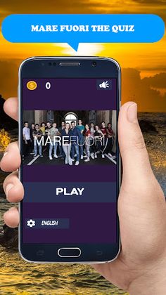 Mare Fuori The Quiz - Screenshot 4