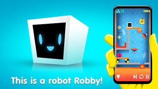 Heart Box: physics puzzle game - Screenshot 1