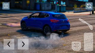 Renault Clio: Drive & Parking - Screenshot 1