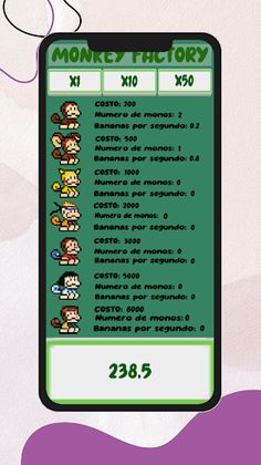 Monkey Factory - Screenshot 1