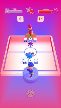 Poke Dice - Screenshot 1